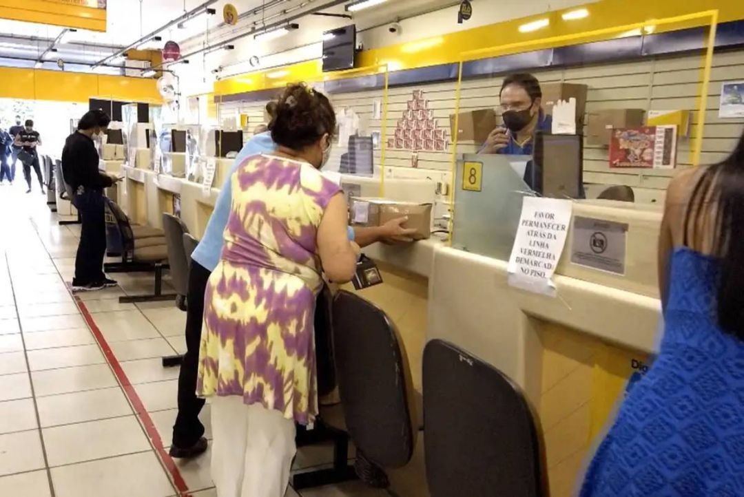 Feirão Serasa Limpa Nome segue até sexta-feira com atendimento presencial nos Correios