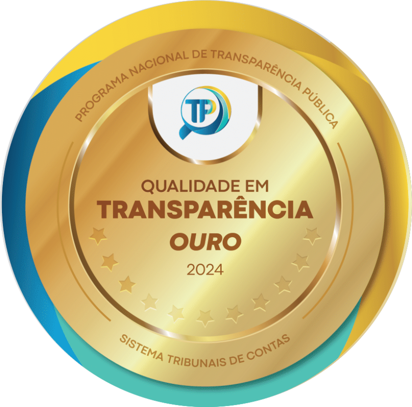 Jacareí conquista Selo Ouro de Transparência Pública em 2024