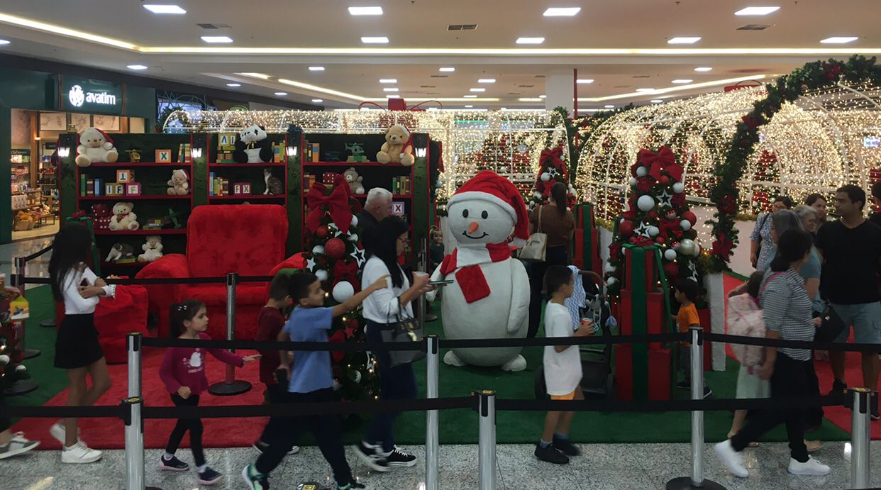 Shopping Jardim Oriente promove Cantatas de Natal com Corais de São José dos Campos