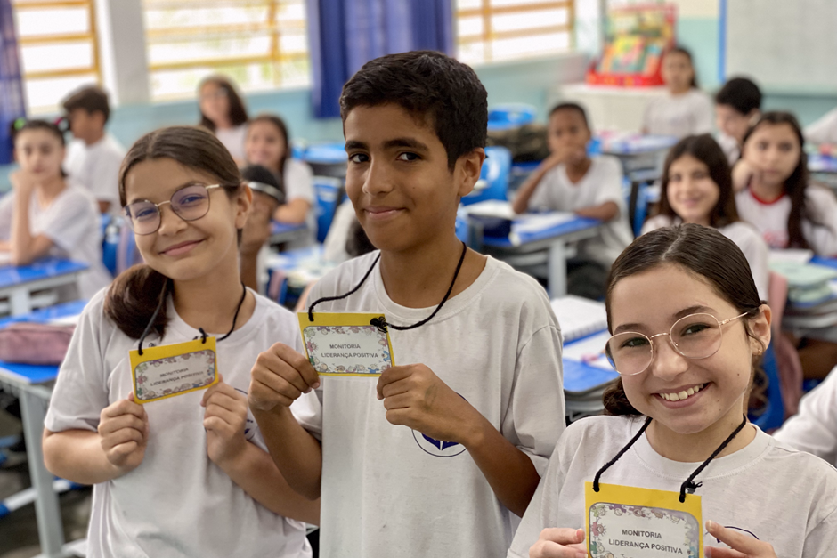 Escolas municipais de São José se preparam para o Saresp 2024