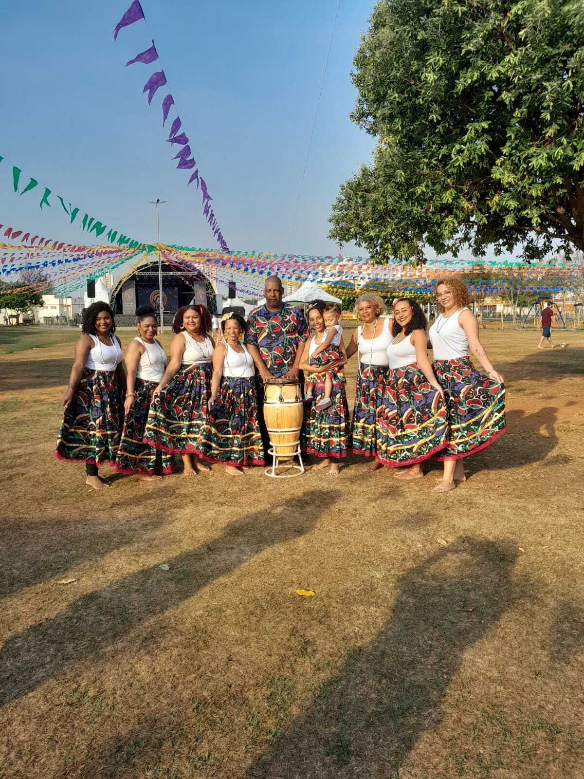 Dia da Consciência Negra será celebrado com Festival no Pátio dos Trilhos em Jacareí