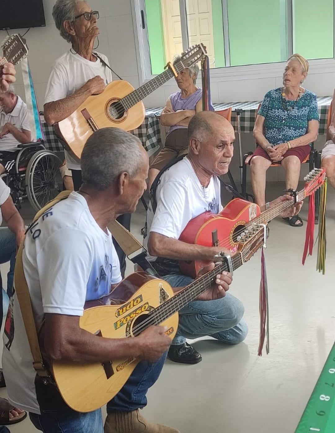 Apresentação de São Gonçalo e Folia de Reis é atração neste final de semana em Jacare[i