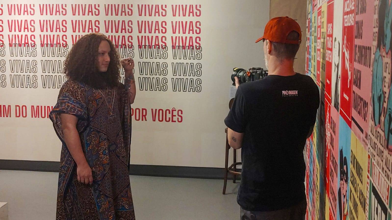 Curta-metragem sobre LGBTfobia estreia em São José dos Campos com roda de conversa