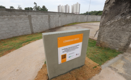 Prefeitura de Jacareí entrega obra de drenagem no Córrego Seco e combate histórico de enchentes