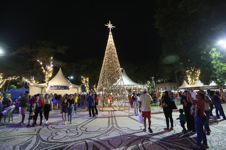 São José dos Campos terá horários especiais de funcionamento durante o Natal