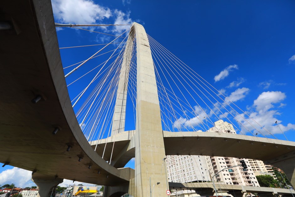 Novo acesso ao Jardim Colinas é liberado no Arco da Inovação para melhorar o trânsito